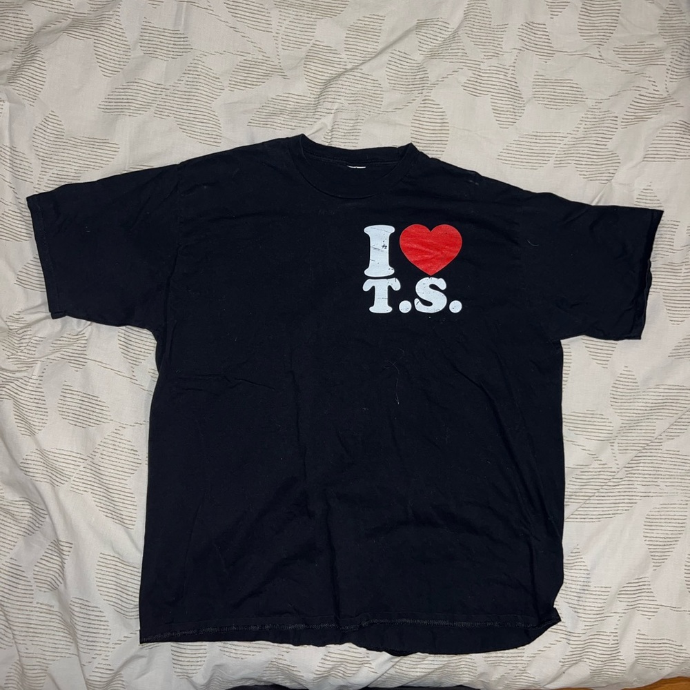 I Love Taylor Swift TShirt